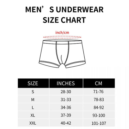 Printed Boxer Briefs