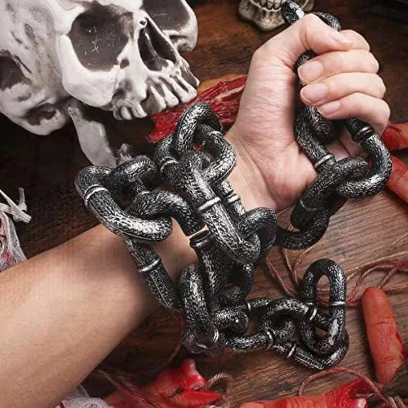 Faux Barrier Chain Prop