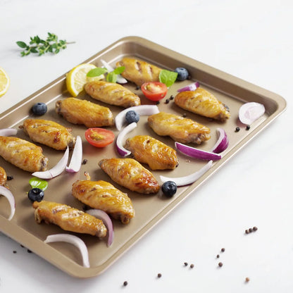 Carbon Steel Oven Tray High