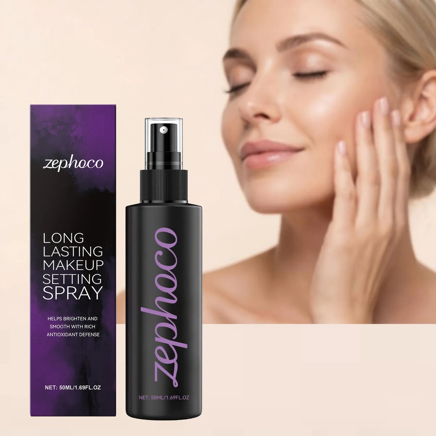 Waterproof Makeup Setting Spray