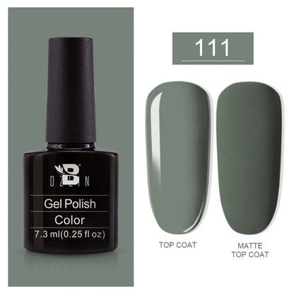 BORN PRETTY Rubber Base Gel
