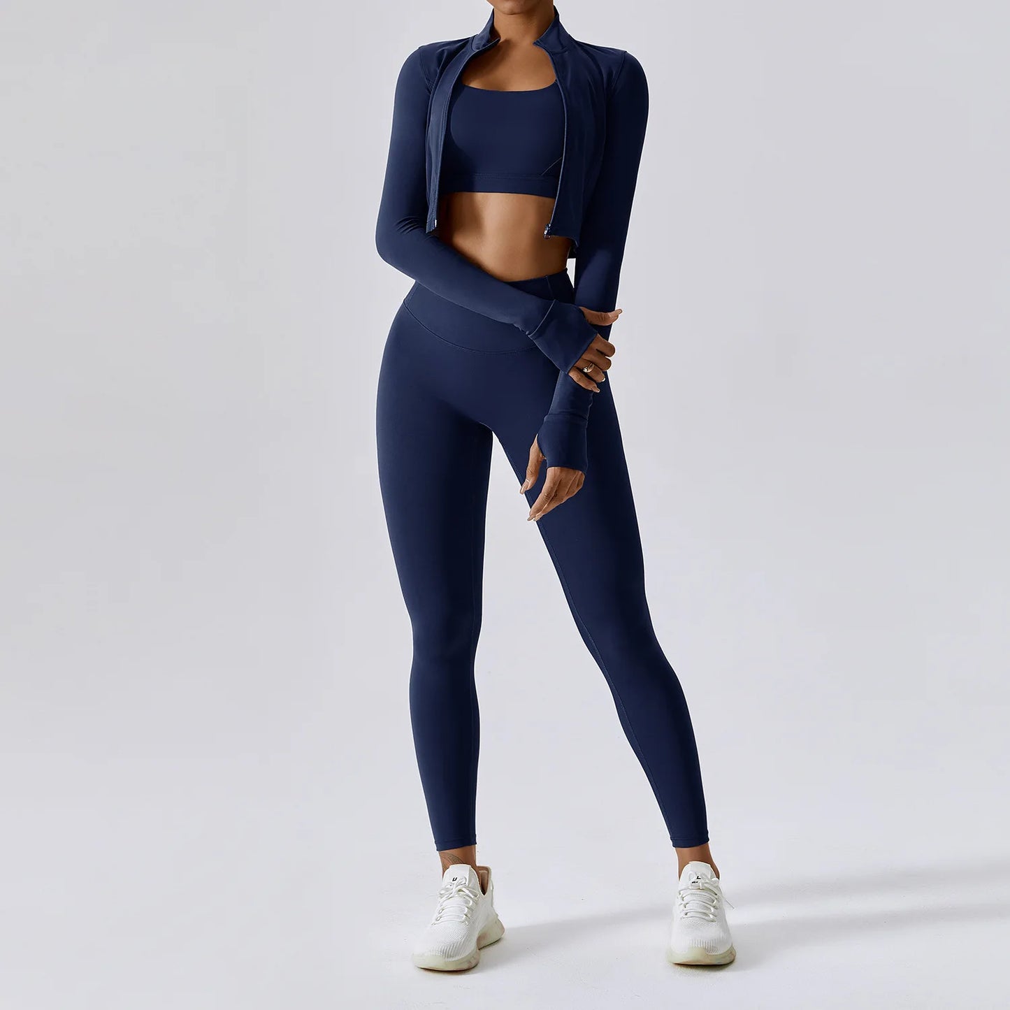 Seamless Yoga Set