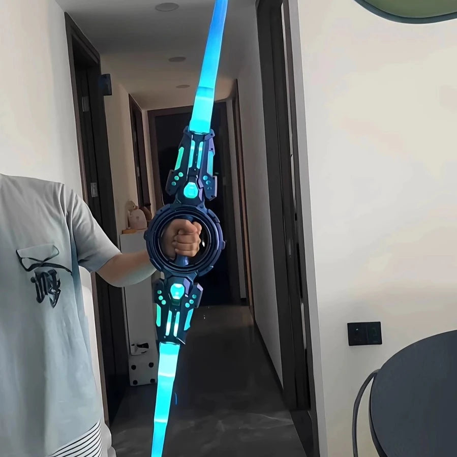 Double-Edged Light Sword Toy