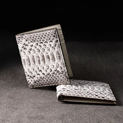Snakeskin Fashion Wallet