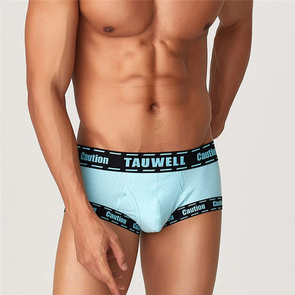 Patchwork Cotton Boxers