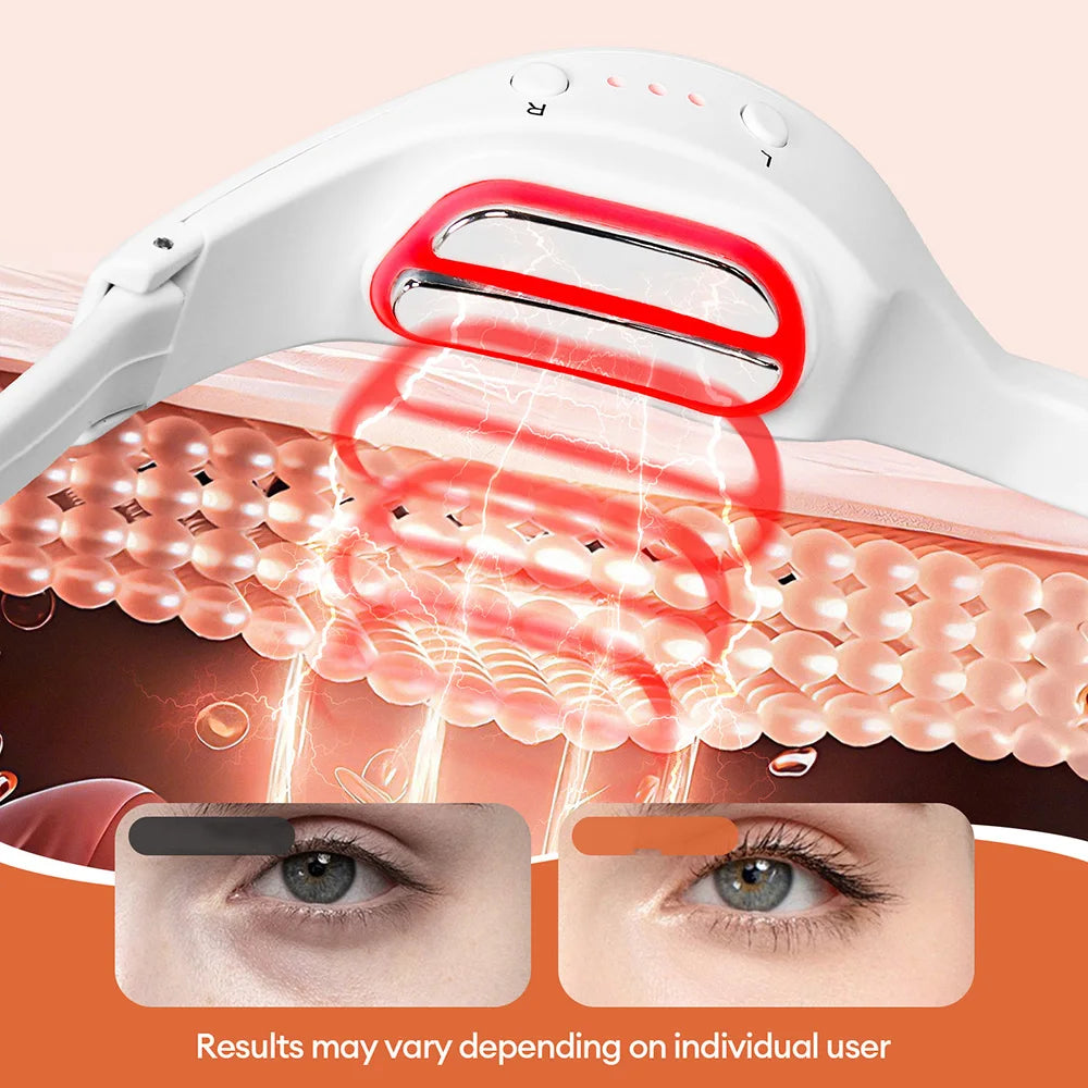 Portable Eye Massage Device