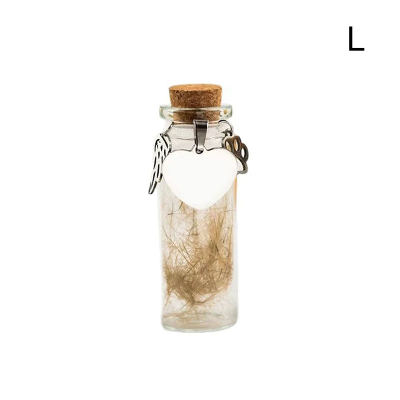 Personalized Pet Memorial Bottle
