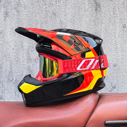 ORZ 903 Off-Road Rally Helmet