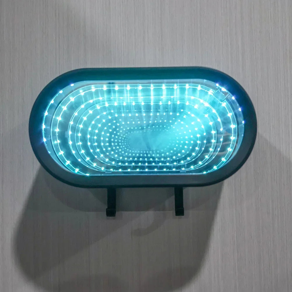 LED Wall Key Holder