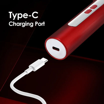 Electric Scalp Massage Comb