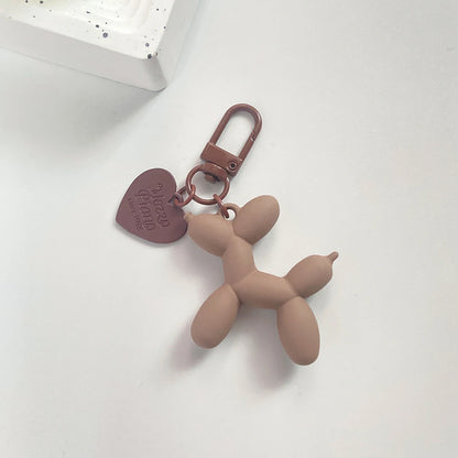 Cute Acrylic Cartoon Balloon Dog