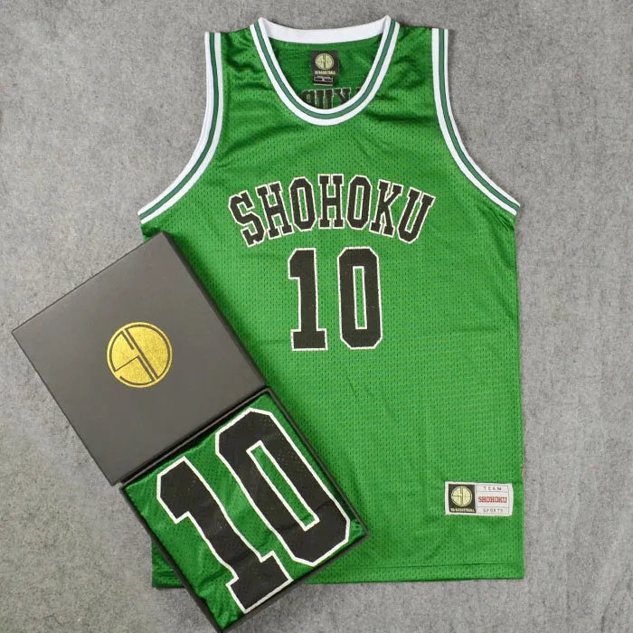 Character Jersey Tank