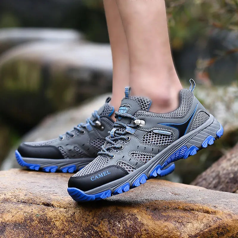 Breathable Rock Climbing Sneakers
