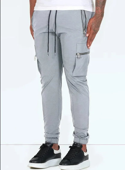 Lightweight Multi Pocket Outdoor Cargo Pant