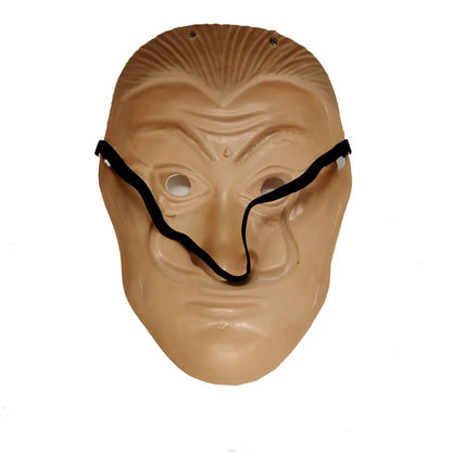 Dali-Style EVA Costume Mask