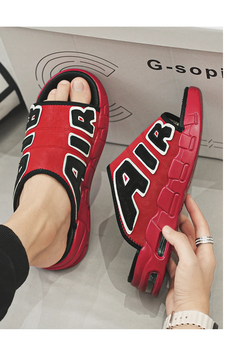 Slippers Air Cushion Design Sandals