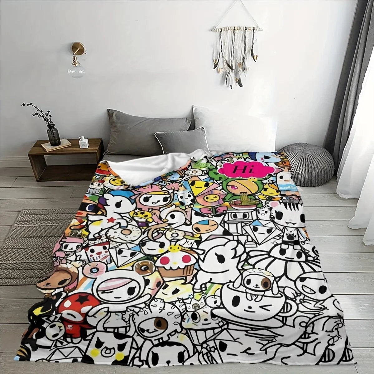 Portable Baby Hospital Blanket