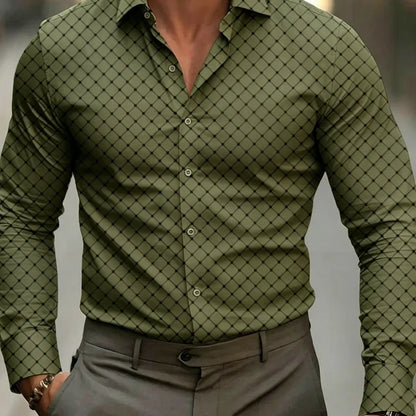Casual Full Sleeve Shirt