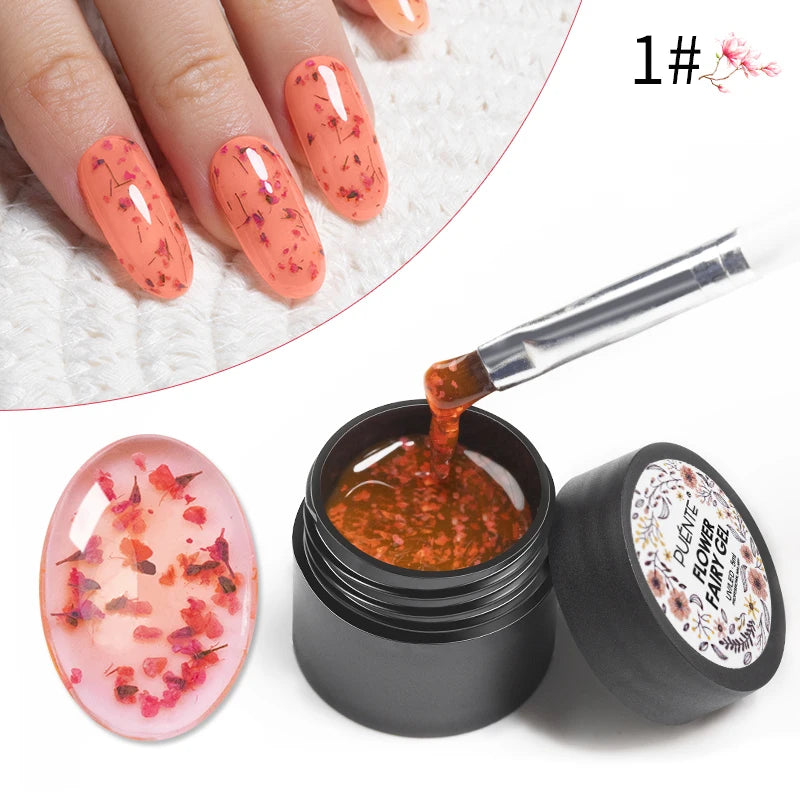 Laser Cat Eye Gel Polish