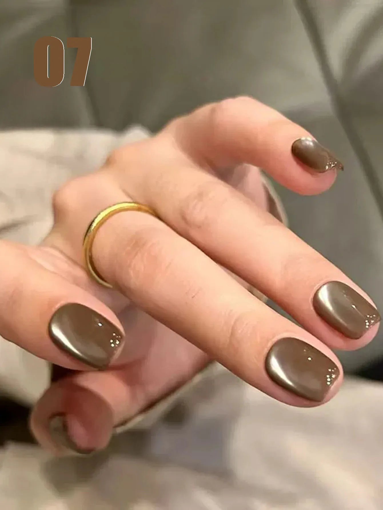 Soak-Off Gel Nail Polish
