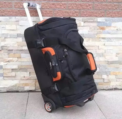 Waterproof Oxford Suitcase