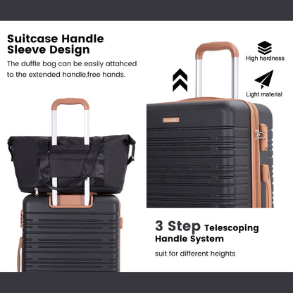 Stylish Travel Luggage Set