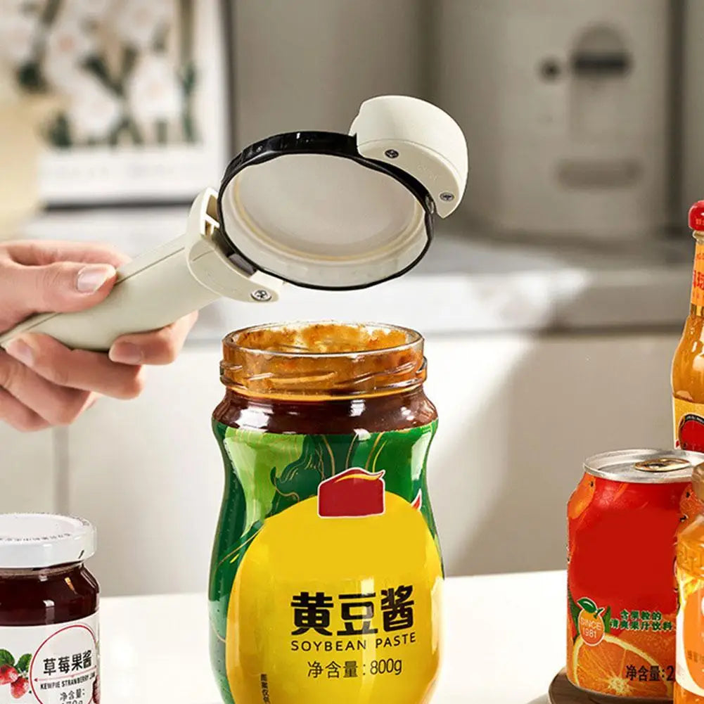 Multifunctional Jar Opener