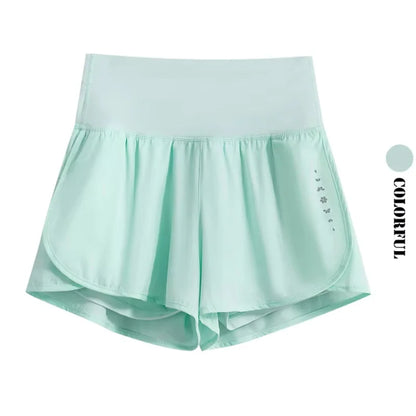 Women Summer Breathable Short Sports Set