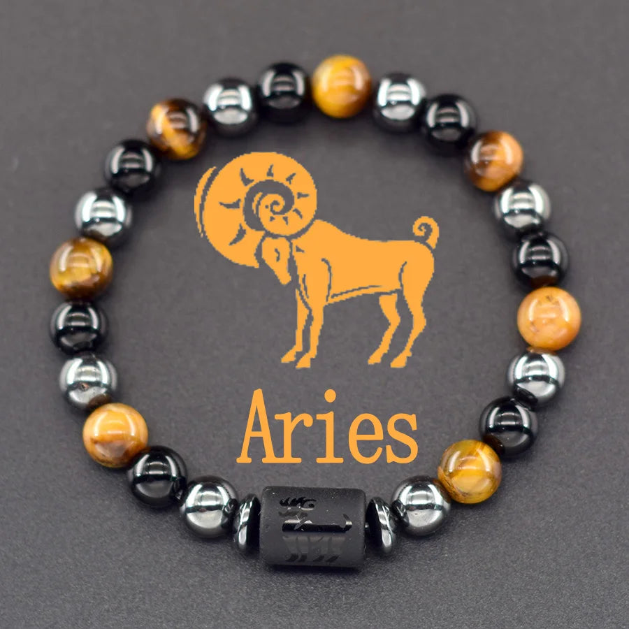 Zodiac Sign Bracelet