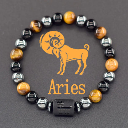 Zodiac Sign Bracelet