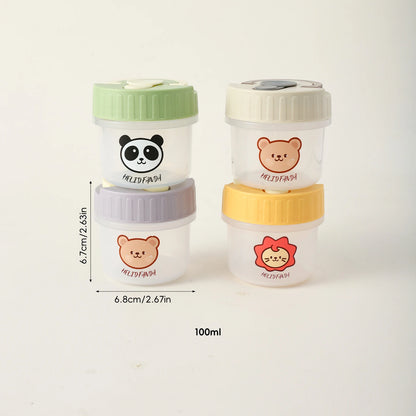 Plastic Box Lid Worthbuy Mini