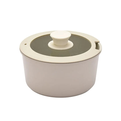 Non-stick Detachable Stone Pot Set