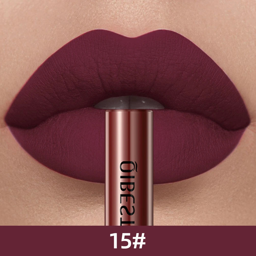 Waterproof Matte Lip Gloss