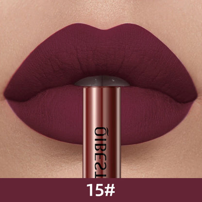 Waterproof Matte Lip Gloss