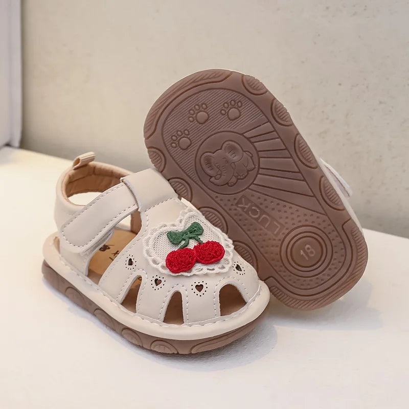 Squeaky Baby Sneakers