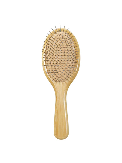 Bamboo Cushion Hair Brush