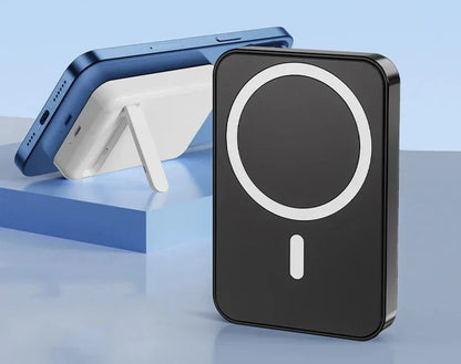Portable Magnetic Power Bank