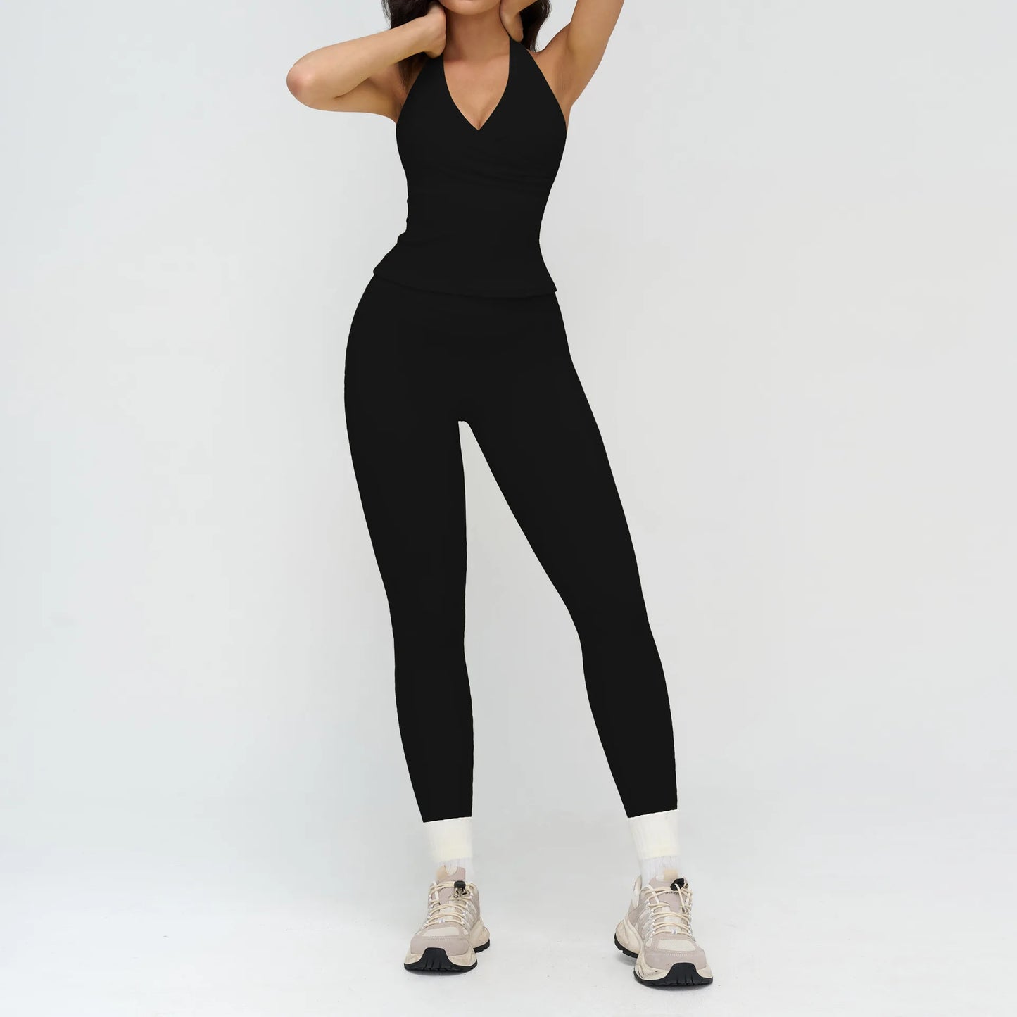Compression Yoga Set