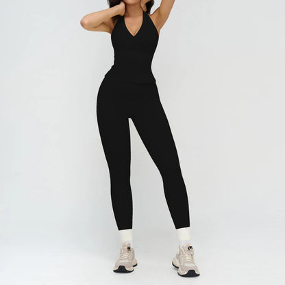 Compression Yoga Set