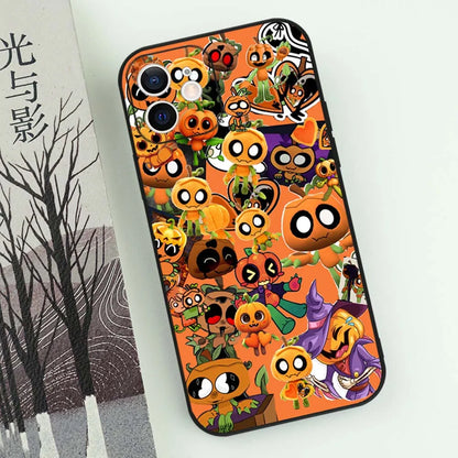 Full Coverage Aesthetic Case for iPhone 15 Pro Max | 15 Pro | 16 Pro Max | 16 Pro | 14 Pro | 14 Pro Max | 13 Pro | 13 Pro Max | 12 Pro Max | SE3 SE 2022