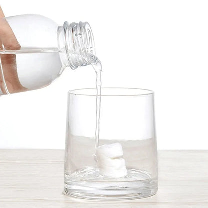 Portable Compressed Towels