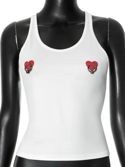 Printed Tank Top