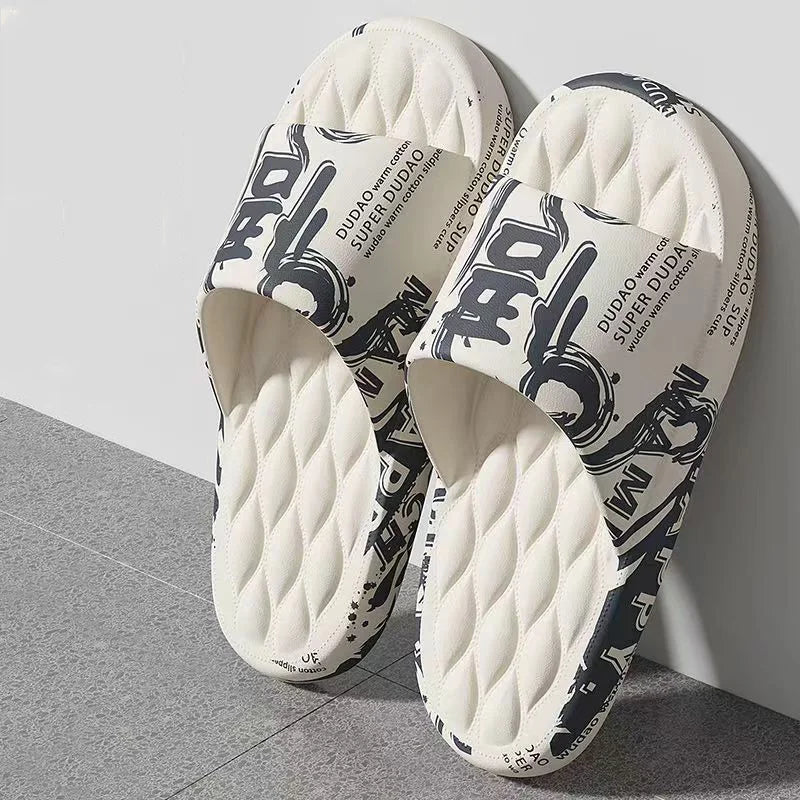 Big Size Beach Flip Flops