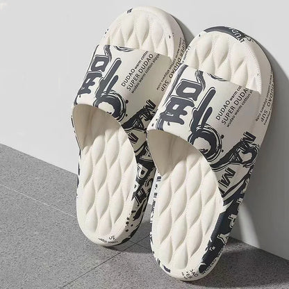 Big Size Beach Flip Flops