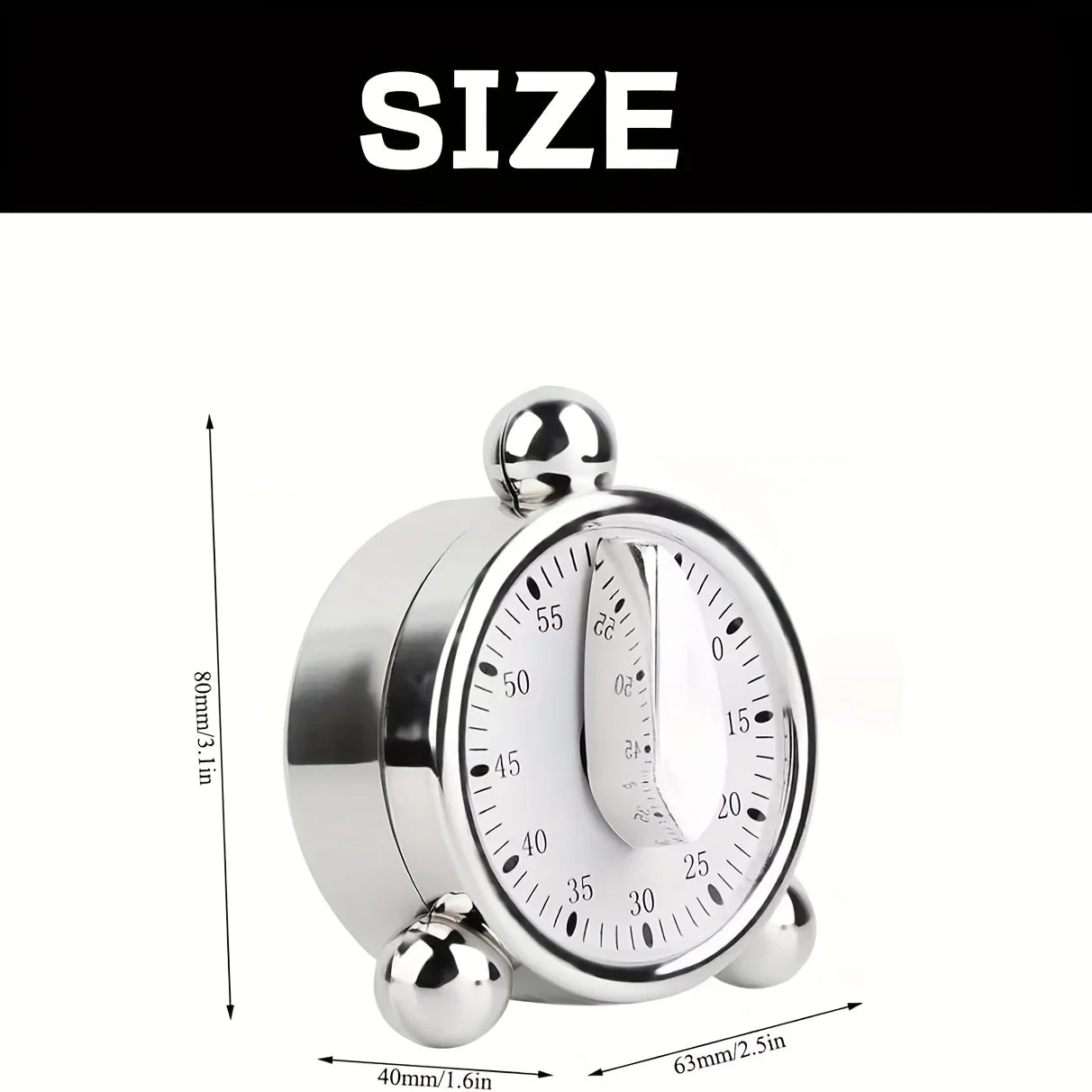 Set Time Power Required Visible