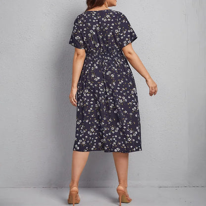 Floral Summer Dress