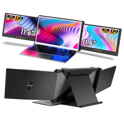 11.6 Inch Portable Laptop Extender Screen