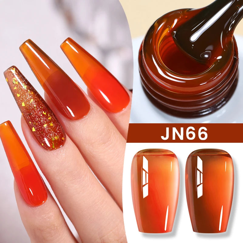 BORN PRETTY Jelly Gel Polish