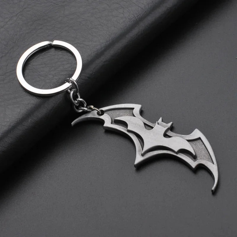 Bat keychain anime creative high-end