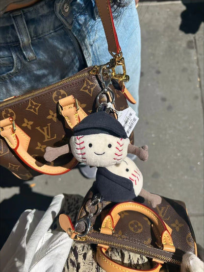 JC Bag Cute Plush Toy